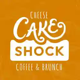 Cheesecake Shock Coffee And Bruch  a Domicilio