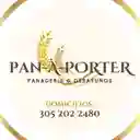 Pan a Porter - Barranquilla