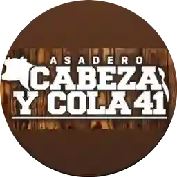 Cabeza y Cola 41  a Domicilio