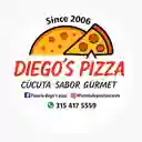 Sabor Gourmet Diego's Pizza