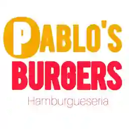 PABLO´S  BURGERS a Domicilio