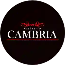 Cambria Café Resto a Domicilio