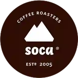 Café Soca - Aeropuerto a Domicilio