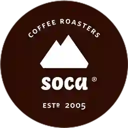 Café Soca a Domicilio