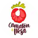 Camaron Y Fresa