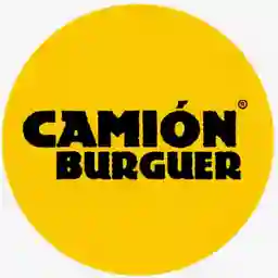 Camion Burguer  a Domicilio