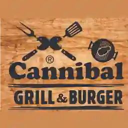 Cannibal Grill & Burger a Domicilio