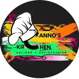 Canno's Kitchen a Domicilio