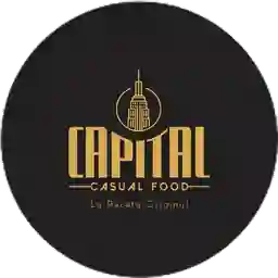 Capital Casual Food - los Corales a Domicilio