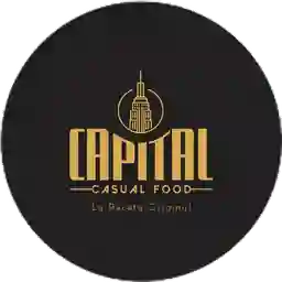 Capital Casual Food a Domicilio