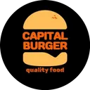 Capital Burger - Colombia