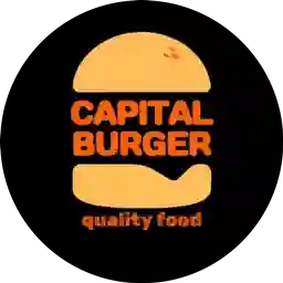 Capital Burger Cl 132 #59A 13 a Domicilio