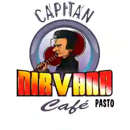 Capitán Nirvana a Domicilio