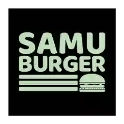 Samu Burger. a Domicilio