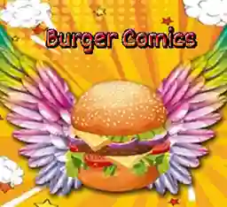 Burger Comics a Domicilio