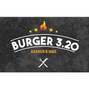 Burger 320 Asados y Mas Cali