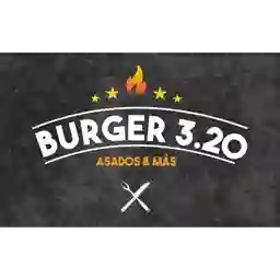 Burger 320 Asados y Mas Cali  a Domicilio