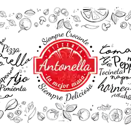 Pizzeria Antonella Carrera 2 Este 27-30 a Domicilio