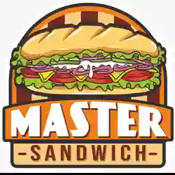 Mster Sándwich  a Domicilio