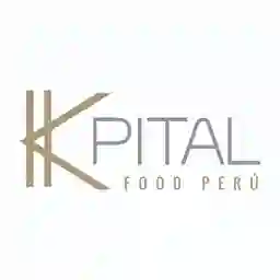 Kpital Food Peru  a Domicilio