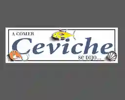 A Comer Ceviche Se Dijo a Domicilio