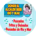 Alcalde Beer Rio Y Mar - Cisneros