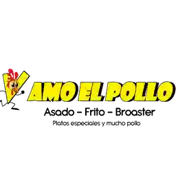 V Amo el Pollo a Domicilio