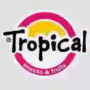 Tropical Snacks and fruits - El Recreo