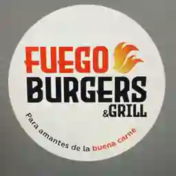 Fuego Burguers a Domicilio