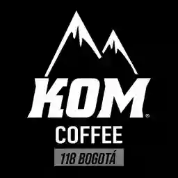 Kom Coffee 118  a Domicilio