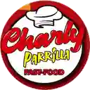 charly parrilla - Metropolitana
