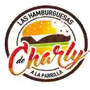 Las Hamburguesas de Charly Sas. - Antonio Nariño