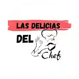 las delicias del cheff a Domicilio