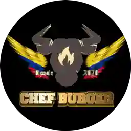 CHEF BURGER 2  a Domicilio