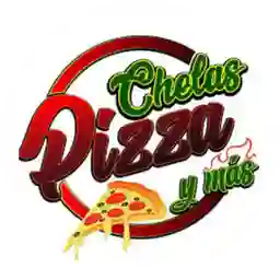 Chelas Pizza y Más a Domicilio