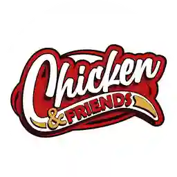 Chicken & Friends a Domicilio