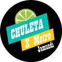 Chuleta X Metro Jamundi y Cali