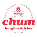 Chum Burgers And Fries