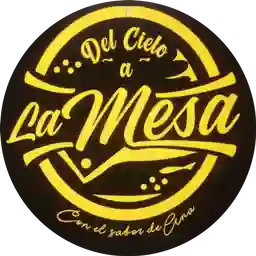 Del Cielo a la Mesa a Domicilio