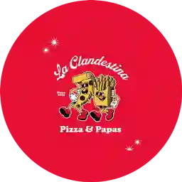 la Clandestina Pizza y Papas a Domicilio