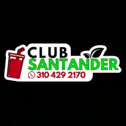 Club Santander  a Domicilio