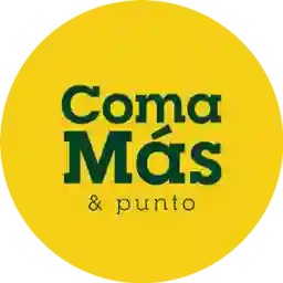 Restaurante y Cafeteria Coma Mas y Punto  a Domicilio