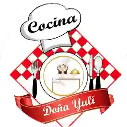 cocina dona yuli a Domicilio