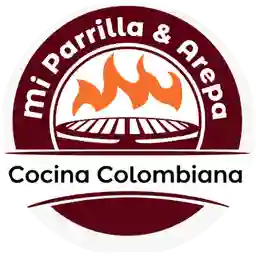 Mi Parrilla y Arepa  a Domicilio