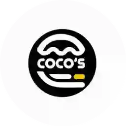 Cocos Smoked a Domicilio