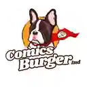 comics burger