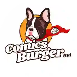 comics burger a Domicilio