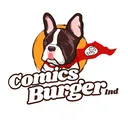 comics burger a Domicilio