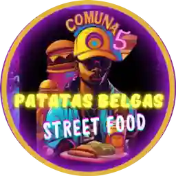 Street Food Patatas Belgas a Domicilio