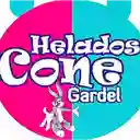 Helados Cone Gardel - Manrique